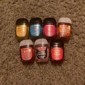 Bath and body works bundle